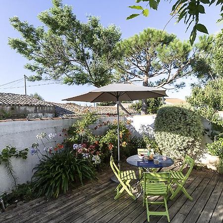 350M De La Mer - Maison Pour 6 Ile d'Yeu Zewnętrze zdjęcie
