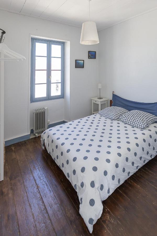 350M De La Mer - Maison Pour 6 Ile d'Yeu Zewnętrze zdjęcie